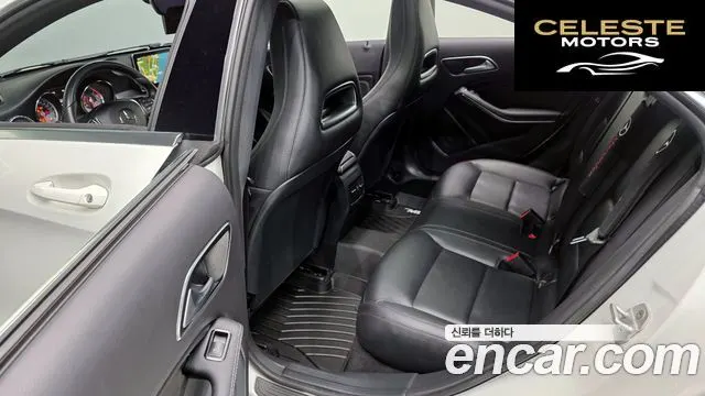 MERCEDES BENZ CLA-Classe C117 CLA200 CDI 4MATIC 2015 — photo 12 sur 20