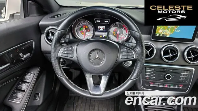 MERCEDES BENZ CLA-Classe C117 CLA200 CDI 4MATIC 2015 — photo 13 sur 20