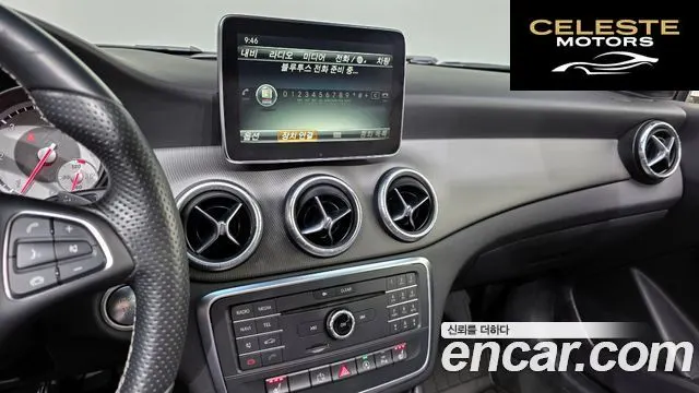 MERCEDES BENZ CLA-Classe C117 CLA200 CDI 4MATIC 2015 — photo 14 sur 20