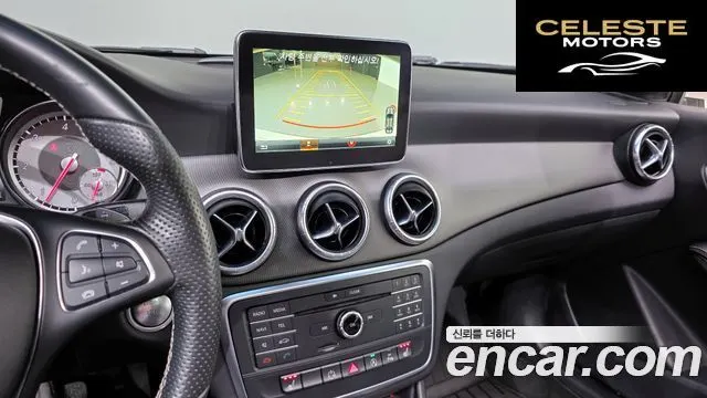 MERCEDES BENZ CLA-Classe C117 CLA200 CDI 4MATIC 2015 — photo 15 sur 20