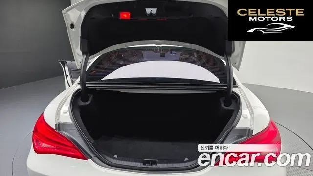 MERCEDES BENZ CLA-Classe C117 CLA200 CDI 4MATIC 2015 — photo 20 sur 20