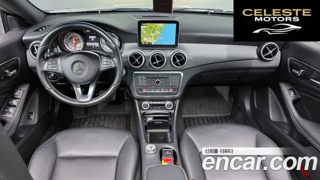 MERCEDES BENZ CLA-Classe C117 CLA200 CDI 4MATIC 2015 — photo 7 sur 20