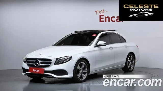 MERCEDES BENZ E-Classe W213 E300 4MATIC Avantgarde 2017 — photo 25 sur 26