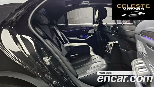 MERCEDES BENZ S-Classe W222 S350 d 2019 — photo 11 sur 20