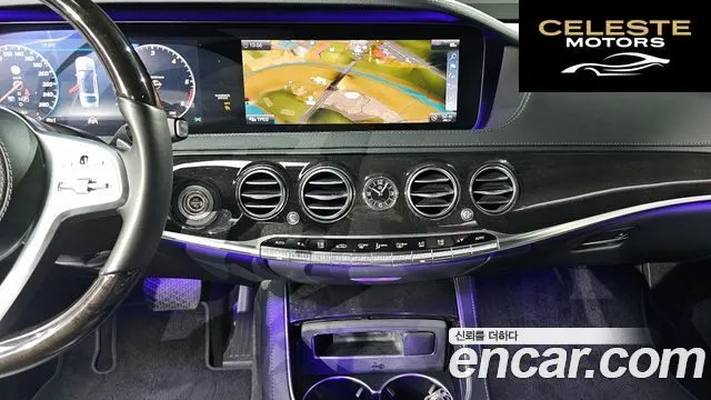 MERCEDES BENZ S-Classe W222 S350 d 2019 — photo 12 sur 20