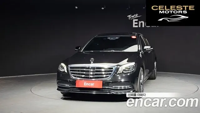 MERCEDES BENZ S-Classe W222 S350 d 2019 — photo 3 sur 20