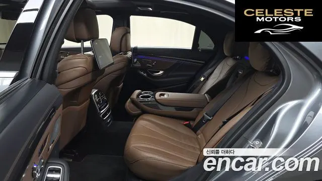 MERCEDES BENZ S-Classe W222 S450L 4MATIC 2020 — photo 17 sur 35