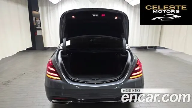 MERCEDES BENZ S-Classe W222 S450L 4MATIC 2020 — photo 26 sur 35