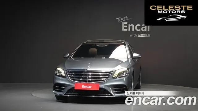 MERCEDES BENZ S-Classe W222 S450L 4MATIC 2020 — photo 3 sur 35