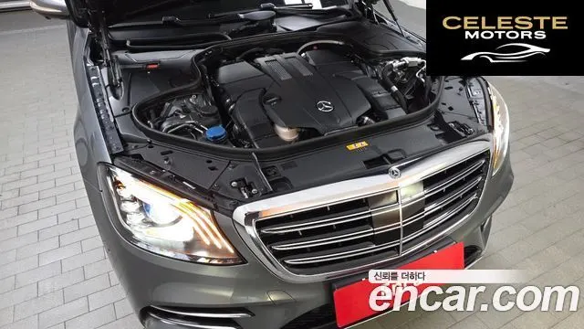 MERCEDES BENZ S-Classe W222 S450L 4MATIC 2020 — photo 6 sur 35