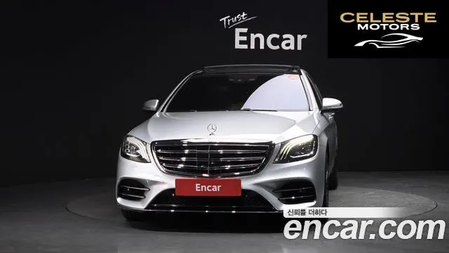 MERCEDES BENZ S-Classe W222 S350 d 4MATIC 2016 — photo 3 sur 26