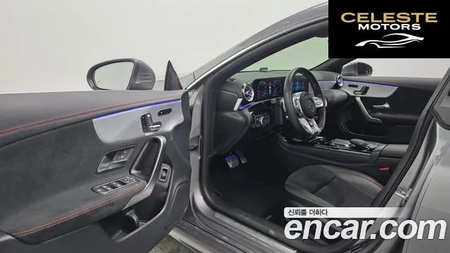 MERCEDES BENZ CLA-Classe C118 CLA250 4MATIC 2021 — photo 10 sur 20