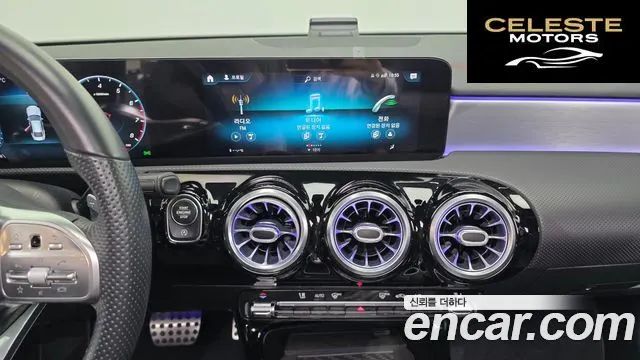 MERCEDES BENZ CLA-Classe C118 CLA250 4MATIC 2021 — photo 14 sur 20