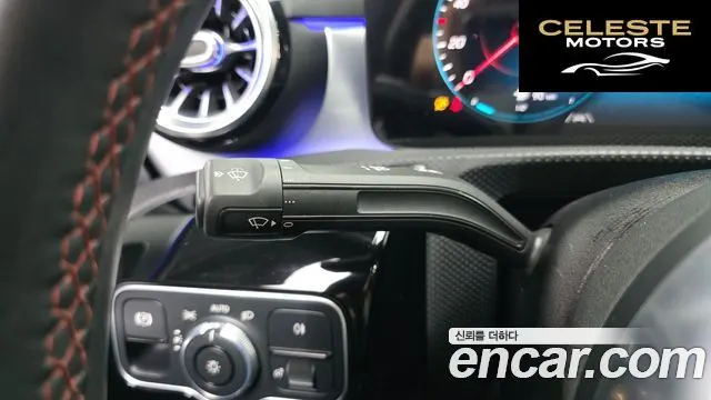 MERCEDES BENZ CLA-Classe C118 CLA250 4MATIC 2021 — photo 18 sur 20