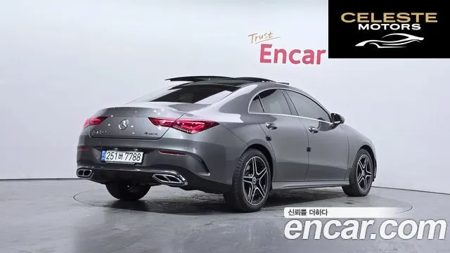 MERCEDES BENZ CLA-Classe C118 CLA250 4MATIC 2021 — photo 2 sur 20