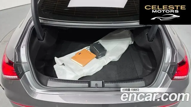 MERCEDES BENZ CLA-Classe C118 CLA250 4MATIC 2021 — photo 20 sur 20