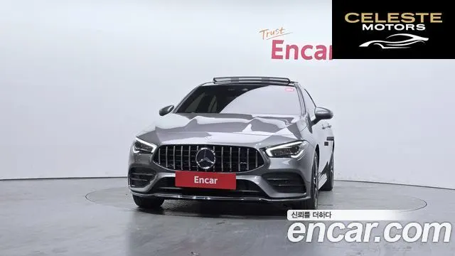 MERCEDES BENZ CLA-Classe C118 CLA250 4MATIC 2021 — photo 3 sur 20