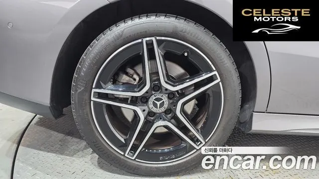 MERCEDES BENZ CLA-Classe C118 CLA250 4MATIC 2021 — photo 5 sur 20
