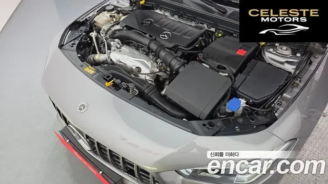 MERCEDES BENZ CLA-Classe C118 CLA250 4MATIC 2021 — photo 6 sur 20