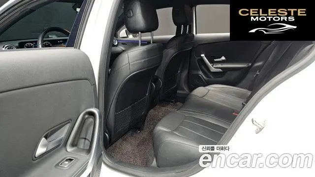 MERCEDES BENZ A-Classe W177 A220 Berline 2021 — photo 11 sur 26