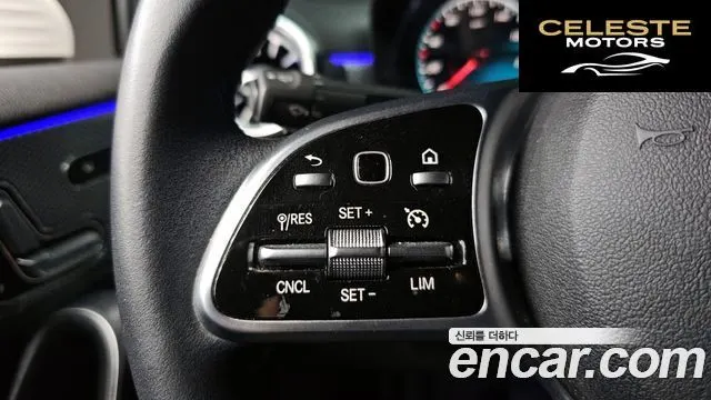 MERCEDES BENZ A-Classe W177 A220 Berline 2021 — photo 15 sur 26