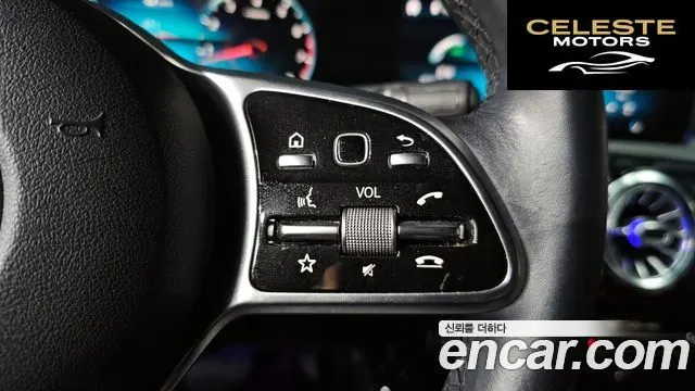 MERCEDES BENZ A-Classe W177 A220 Berline 2021 — photo 16 sur 26