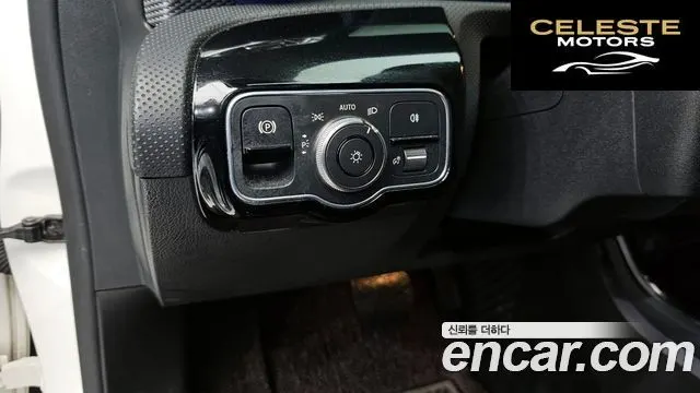 MERCEDES BENZ A-Classe W177 A220 Berline 2021 — photo 20 sur 26