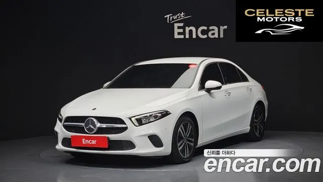 MERCEDES BENZ A-Classe W177 A220 Berline 2021 — photo 26 sur 26