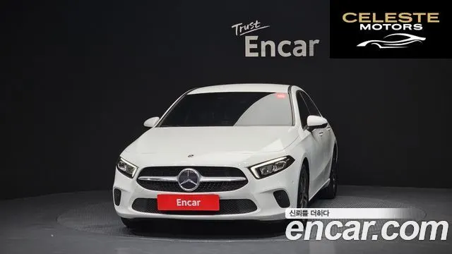 MERCEDES BENZ A-Classe W177 A220 Berline 2021 — photo 3 sur 26