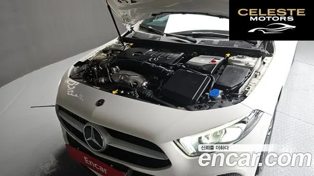 MERCEDES BENZ A-Classe W177 A220 Berline 2021 — photo 6 sur 26