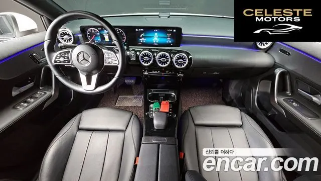 MERCEDES BENZ A-Classe W177 A220 Berline 2021 — photo 7 sur 26