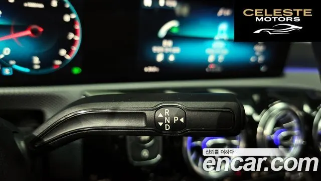 MERCEDES BENZ A-Classe W177 A220 Berline 2021 — photo 9 sur 26