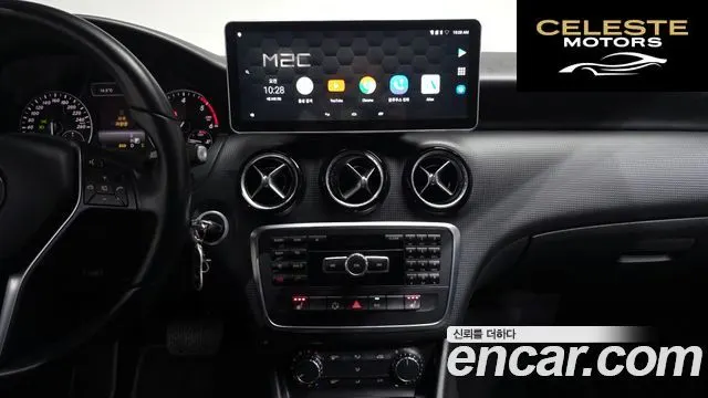 MERCEDES BENZ A-Classe W176 A200 CDI 2014 — photo 18 sur 31