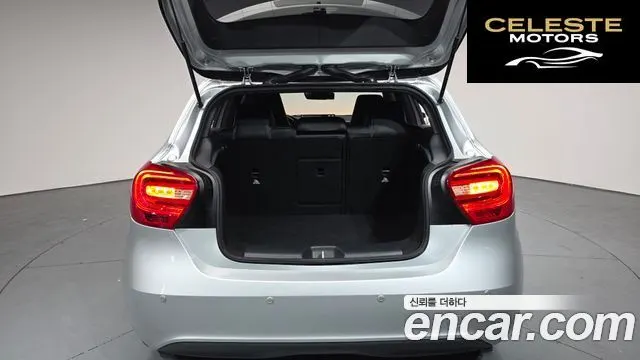 MERCEDES BENZ A-Classe W176 A200 CDI 2014 — photo 25 sur 31