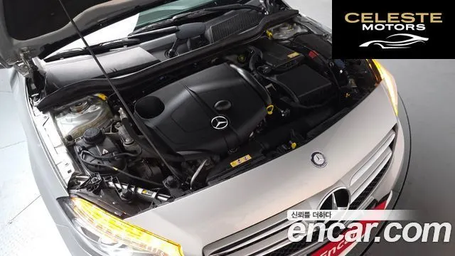 MERCEDES BENZ A-Classe W176 A200 CDI 2014 — photo 5 sur 31