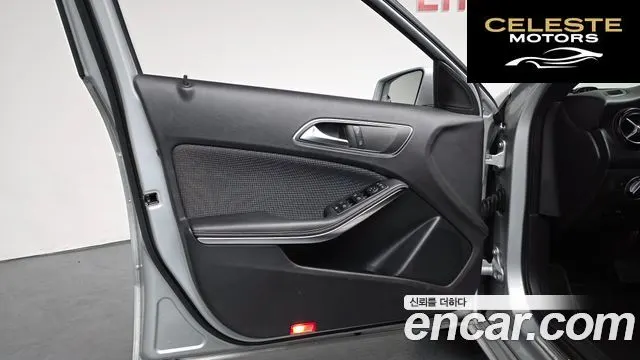 MERCEDES BENZ A-Classe W176 A200 CDI 2014 — photo 13 sur 31