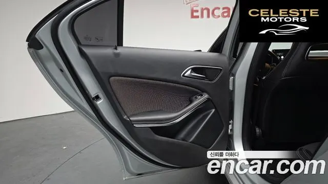 MERCEDES BENZ A-Classe W176 A200 CDI 2014 — photo 14 sur 31
