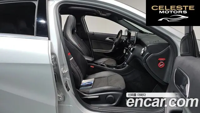 MERCEDES BENZ A-Classe W176 A200 CDI 2014 — photo 15 sur 31