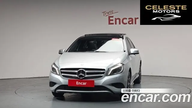 MERCEDES BENZ A-Classe W176 A200 CDI 2014 — photo 2 sur 31