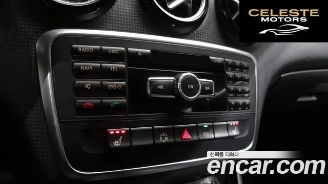 MERCEDES BENZ A-Classe W176 A200 CDI 2014 — photo 22 sur 31
