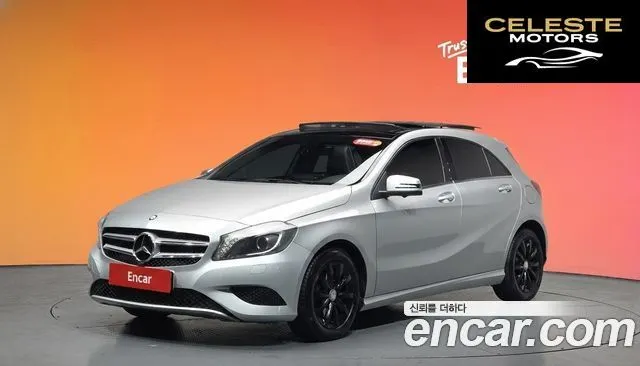 MERCEDES BENZ A-Classe W176 A200 CDI 2014 — photo 31 sur 31