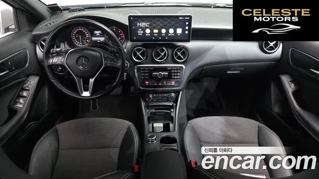 MERCEDES BENZ A-Classe W176 A200 CDI 2014 — photo 9 sur 31