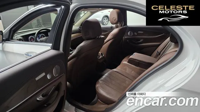 MERCEDES BENZ E-Classe W213 E300 Exclusive 2018 — photo 11 sur 20