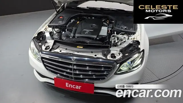 MERCEDES BENZ E-Classe W213 E300 Exclusive 2018 — photo 6 sur 20
