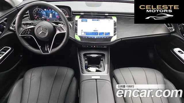 MERCEDES BENZ E-Classe W214 E200 Avantgarde 2026 — photo 10 sur 35