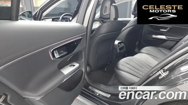 MERCEDES BENZ E-Classe W214 E200 Avantgarde 2026 — photo 16 sur 35