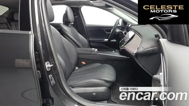 MERCEDES BENZ E-Classe W214 E200 Avantgarde 2026 — photo 17 sur 35