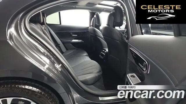 MERCEDES BENZ E-Classe W214 E200 Avantgarde 2026 — photo 18 sur 35