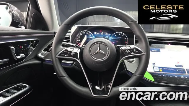 MERCEDES BENZ E-Classe W214 E200 Avantgarde 2026 — photo 19 sur 35