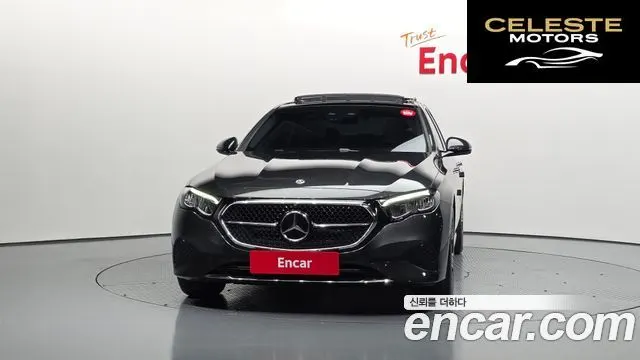 MERCEDES BENZ E-Classe W214 E200 Avantgarde 2026 — photo 3 sur 35